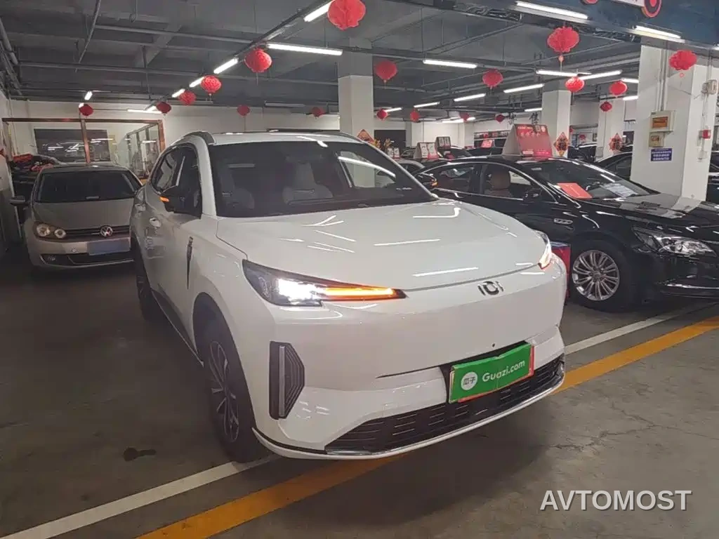 Changan Qiyuan Q05 2025 Really Fragrant Edition 125 Navigator — фото 3