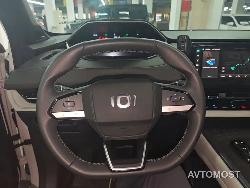 Changan Qiyuan Q05 2025 Really Fragrant Edition 125 Navigator — фото 10