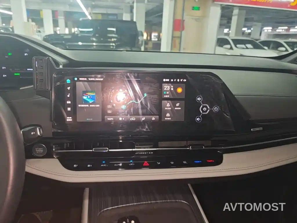 Changan Qiyuan Q05 2025 Really Fragrant Edition 125 Navigator — фото 12