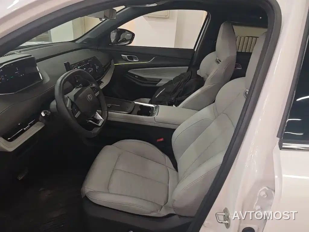 Changan Qiyuan Q05 2025 Really Fragrant Edition 125 Navigator — фото 14