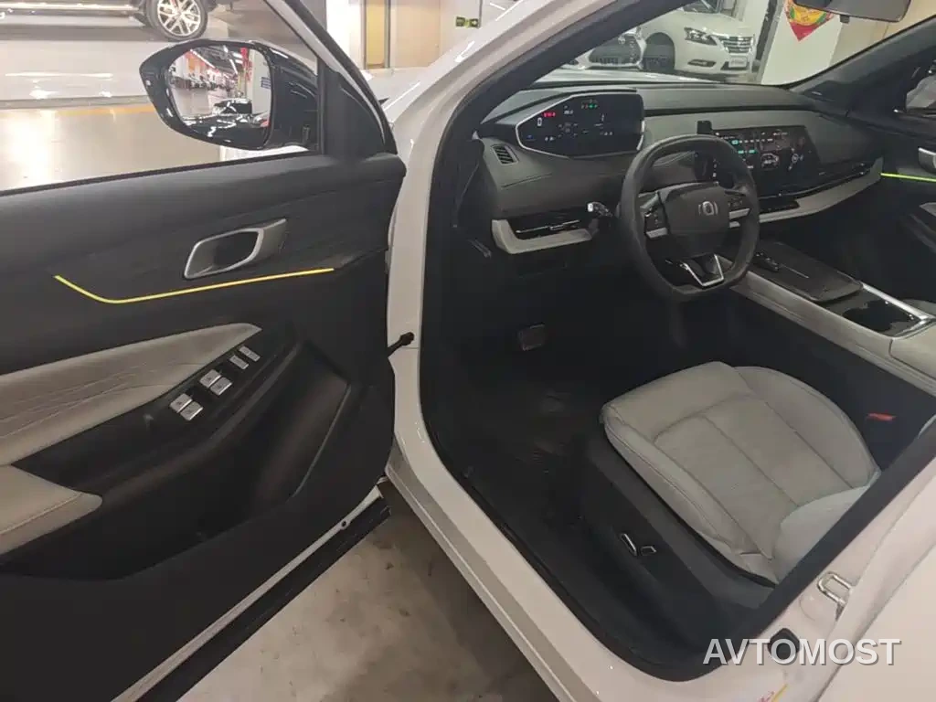Changan Qiyuan Q05 2025 Really Fragrant Edition 125 Navigator — фото 15