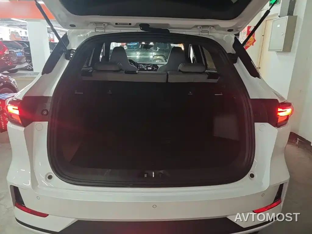 Changan Qiyuan Q05 2025 Really Fragrant Edition 125 Navigator — фото 18