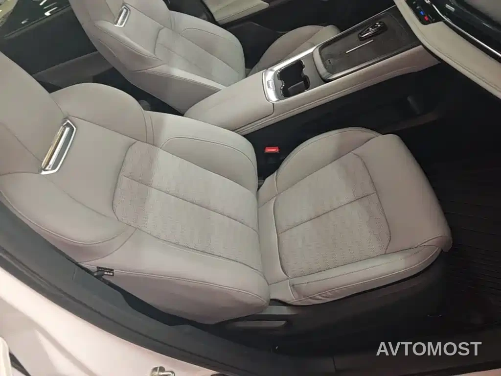 Changan Qiyuan Q05 2025 Really Fragrant Edition 125 Navigator — фото 24
