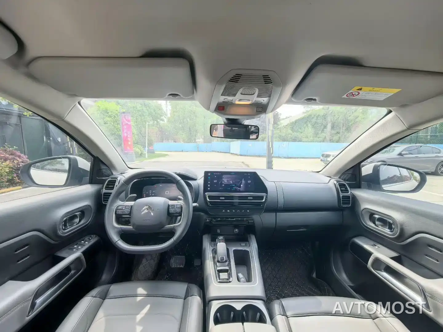 Citroën Tianyi C5 AIRCROSS 2023 Model 360THP Smart Edition — фото 4