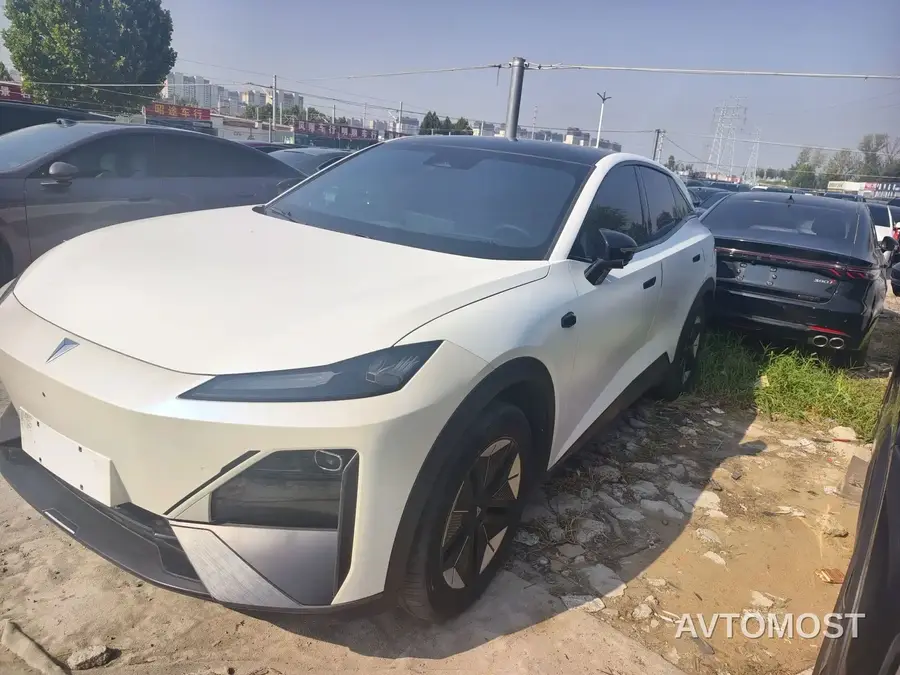 Deepal S07 2023 200Max Range Extender Edition
