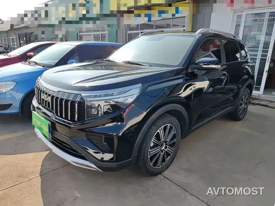 Kia Sportage 2021 Ace 2.0L Challenge Edition