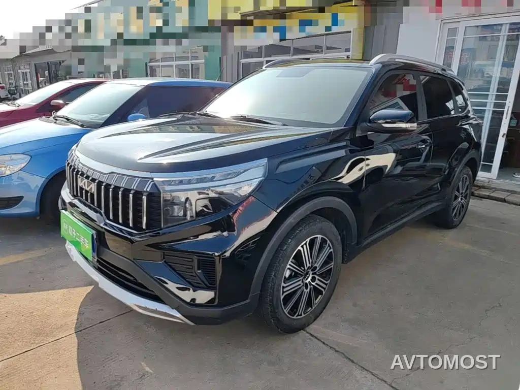 Kia Sportage 2021 Ace 2.0L Challenge Edition — фото 1