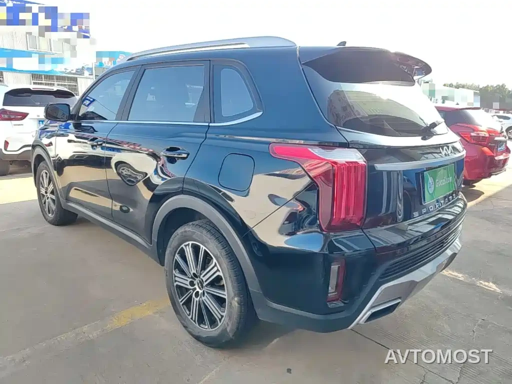 Kia Sportage 2021 Ace 2.0L Challenge Edition — фото 5
