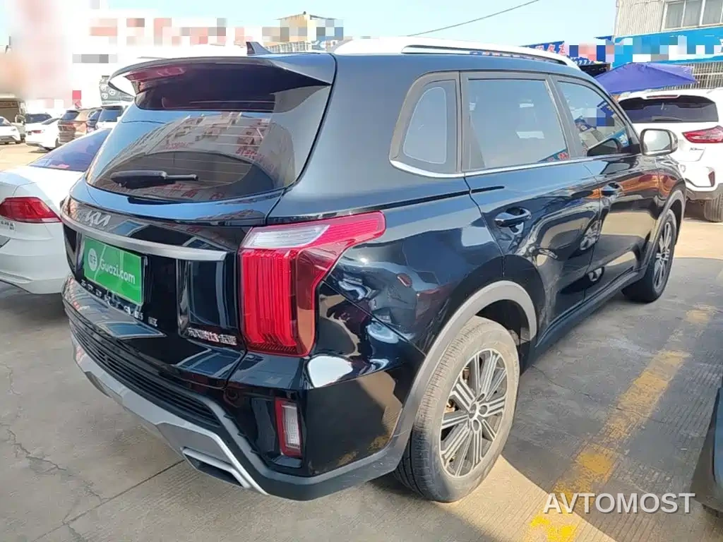Kia Sportage 2021 Ace 2.0L Challenge Edition — фото 7
