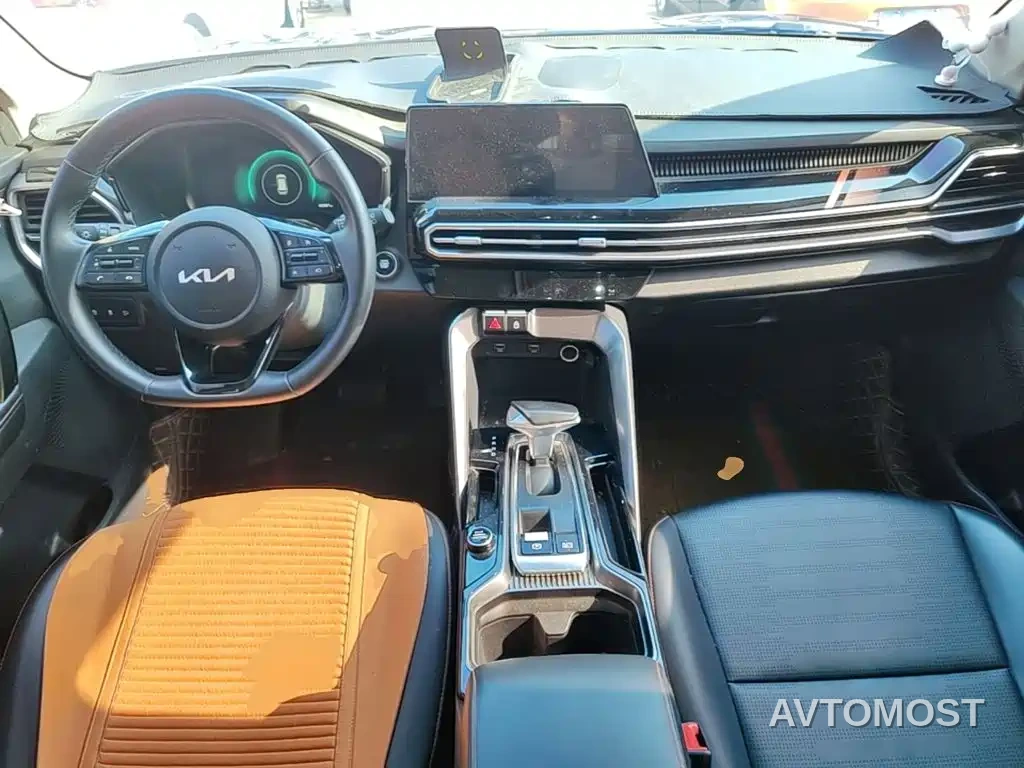 Kia Sportage 2021 Ace 2.0L Challenge Edition — фото 10