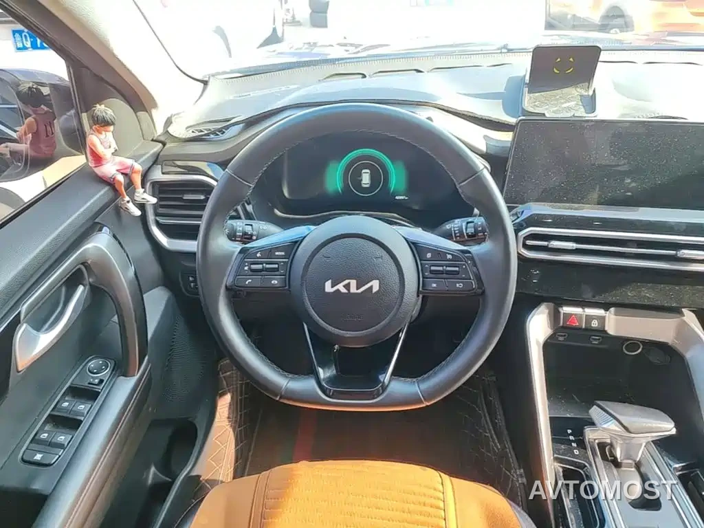 Kia Sportage 2021 Ace 2.0L Challenge Edition — фото 11