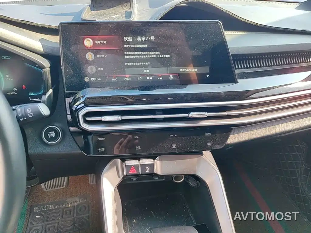 Kia Sportage 2021 Ace 2.0L Challenge Edition — фото 13