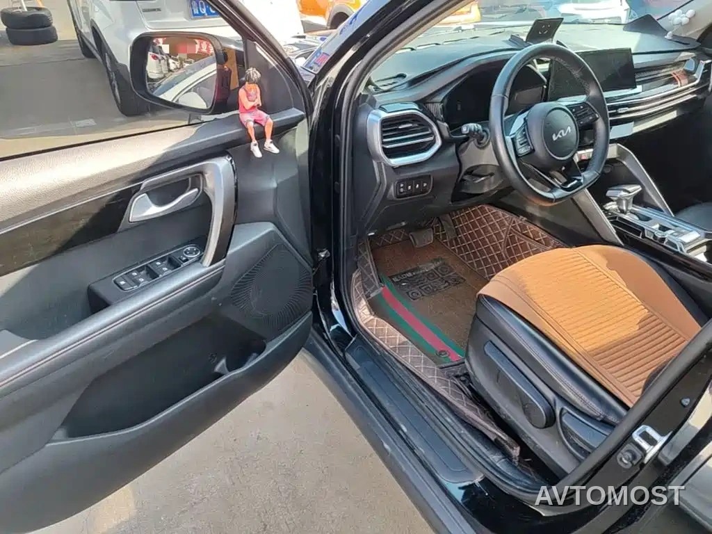 Kia Sportage 2021 Ace 2.0L Challenge Edition — фото 16