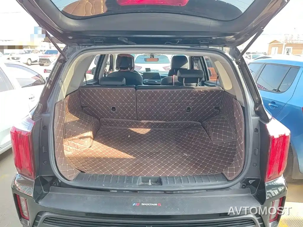 Kia Sportage 2021 Ace 2.0L Challenge Edition — фото 19