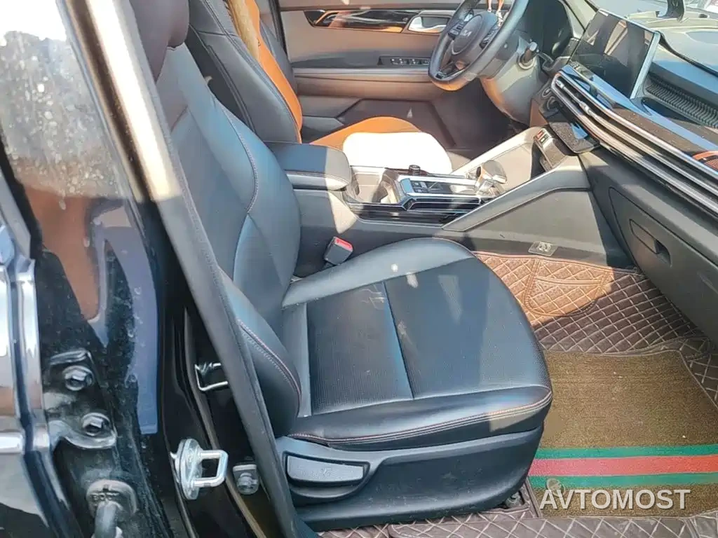 Kia Sportage 2021 Ace 2.0L Challenge Edition — фото 25