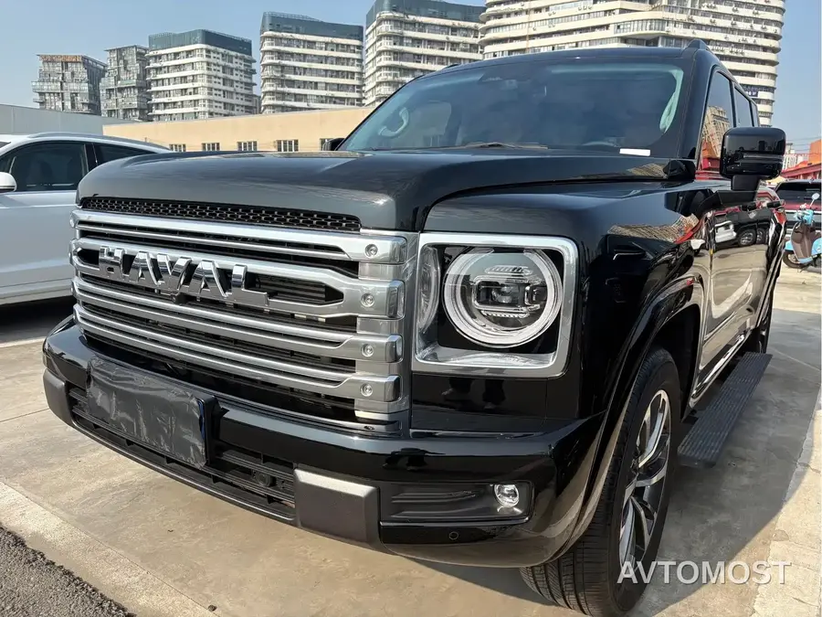 Haval H9 2024 2.4T Diesel AWD Extreme Edition