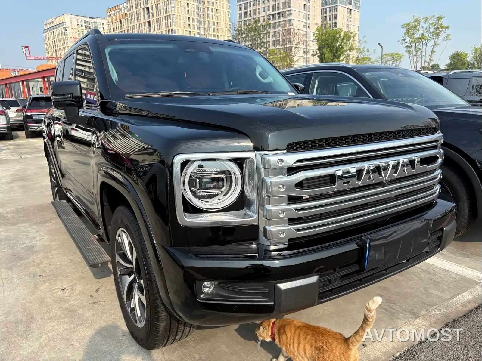 Haval H9 2024 2.4T Diesel AWD Extreme Edition — фото 2
