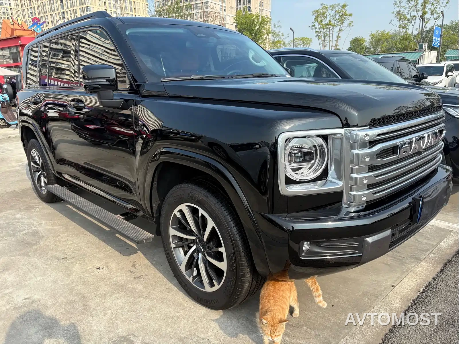 Haval H9 2024 2.4T Diesel AWD Extreme Edition — фото 3