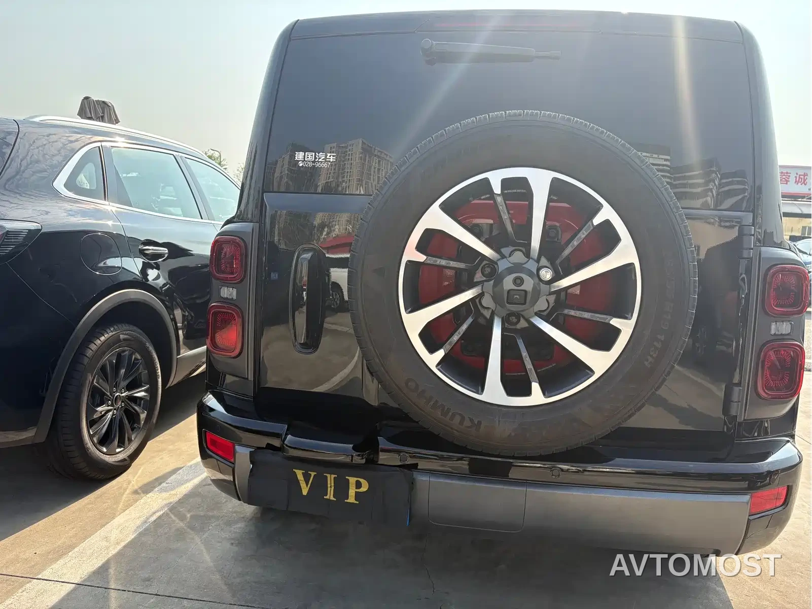 Haval H9 2024 2.4T Diesel AWD Extreme Edition — фото 5