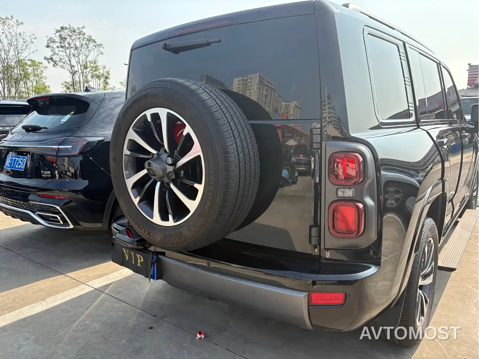 Haval H9 2024 2.4T Diesel AWD Extreme Edition — фото 9