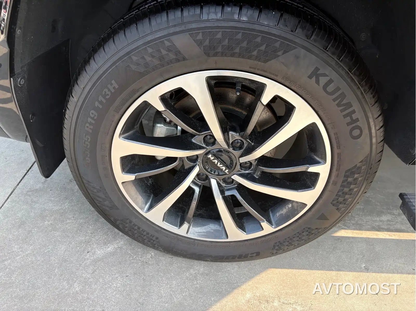 Haval H9 2024 2.4T Diesel AWD Extreme Edition — фото 10