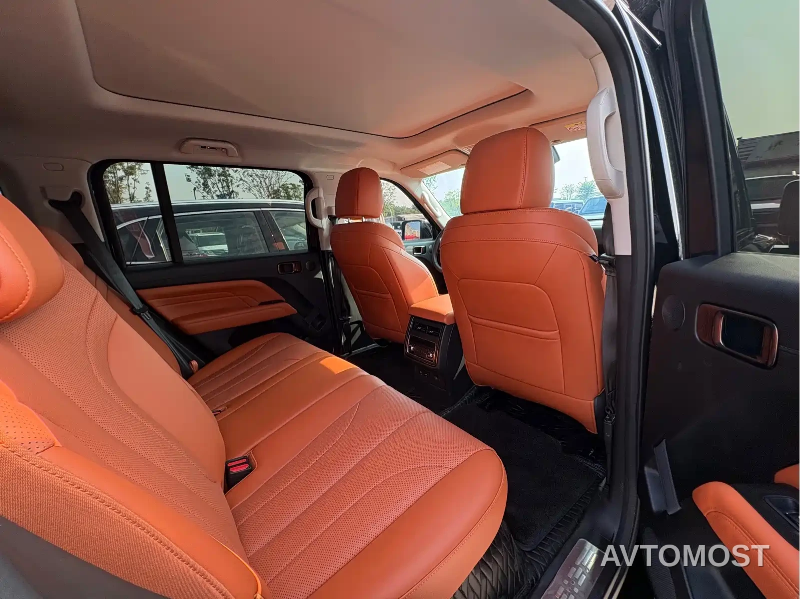 Haval H9 2024 2.4T Diesel AWD Extreme Edition — фото 16