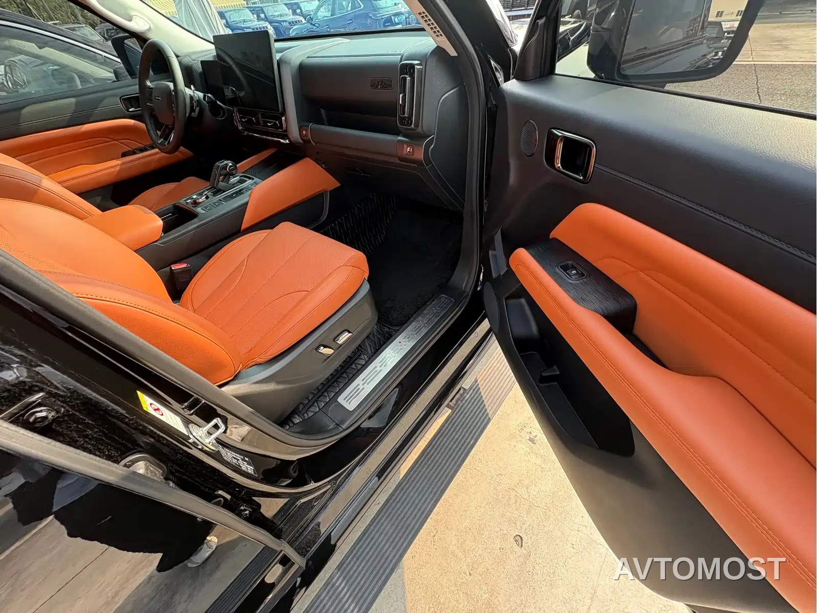 Haval H9 2024 2.4T Diesel AWD Extreme Edition — фото 17