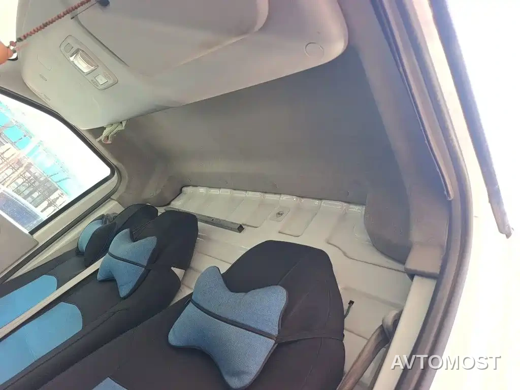 SAIC Maxus Dana V1 2023 V1 Short Wheelbase Low Roof (42kWh) — фото 8