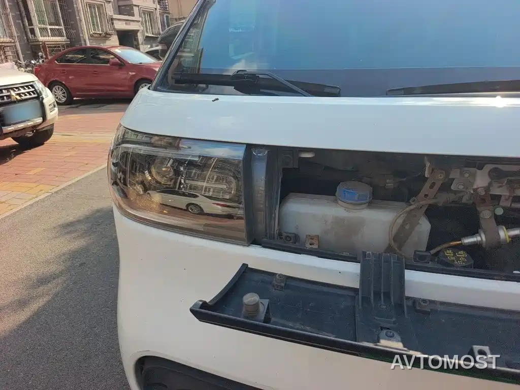 SAIC Maxus Dana V1 2023 V1 Short Wheelbase Low Roof (42kWh) — фото 19