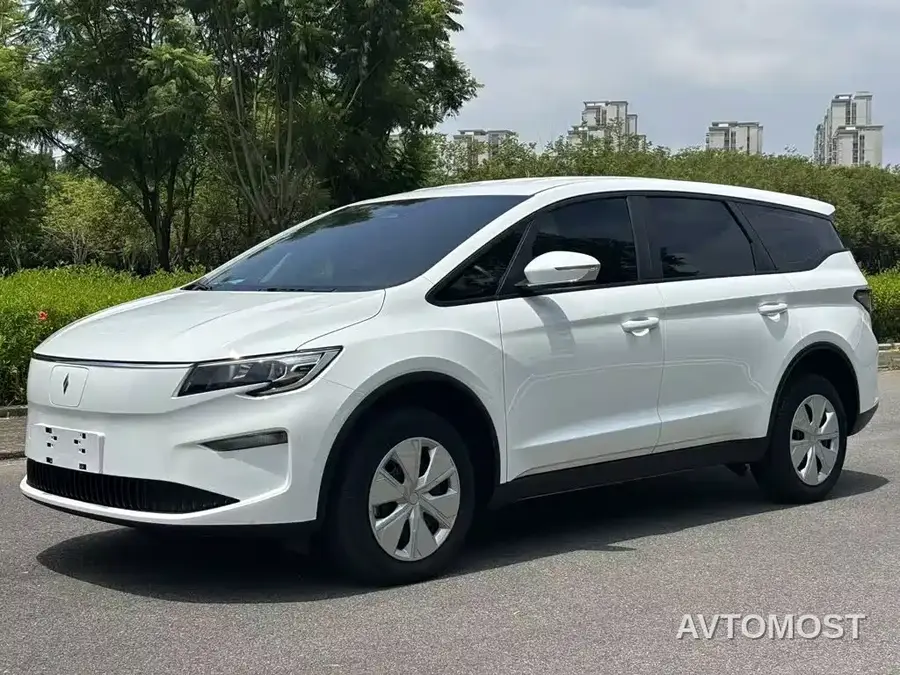 Ruilan 8 2025 Long Range Edition