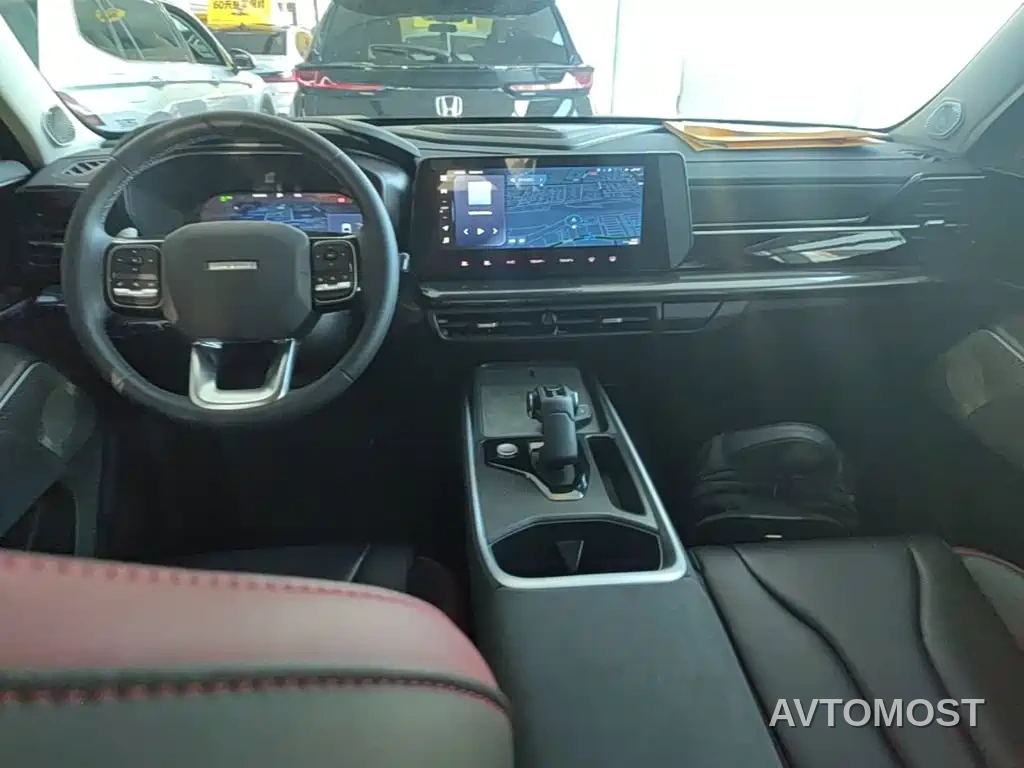 Haval Cool Dog 2022 1.5T DCT 2WD Trend Edition — фото 9