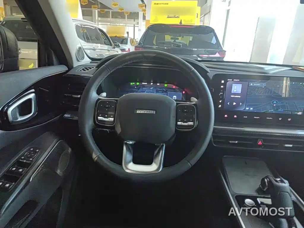 Haval Cool Dog 2022 1.5T DCT 2WD Trend Edition — фото 10