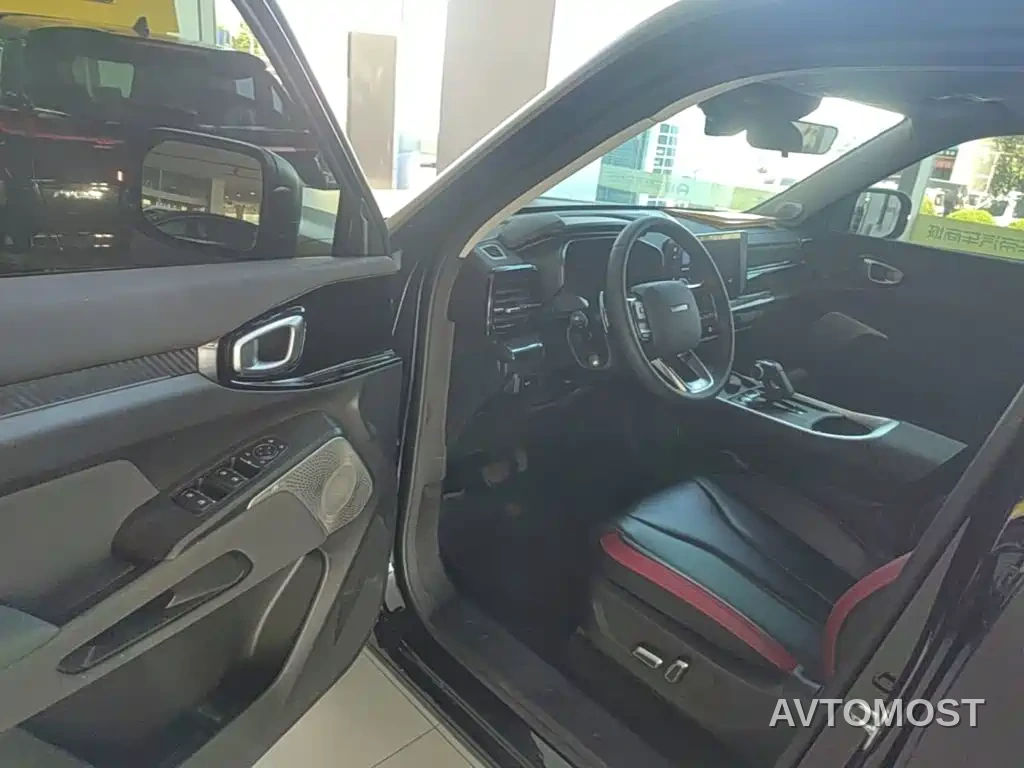 Haval Cool Dog 2022 1.5T DCT 2WD Trend Edition — фото 14
