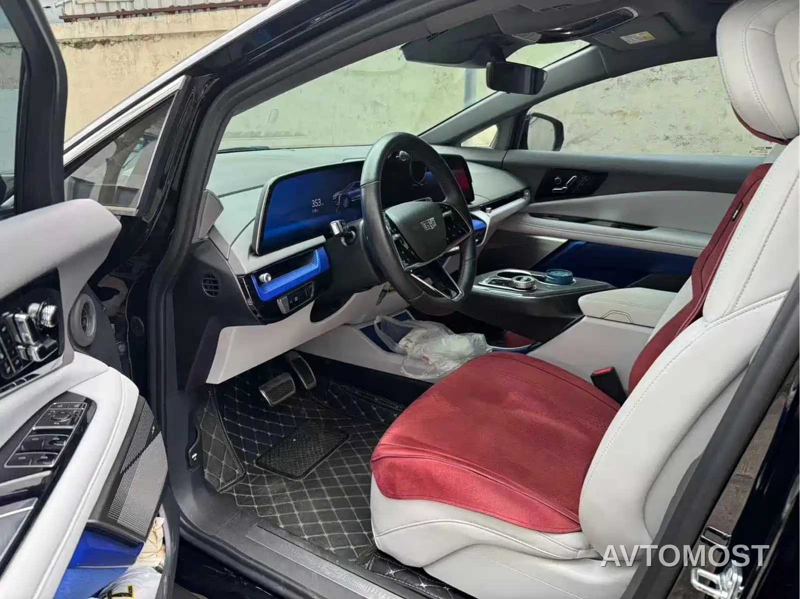 Cadillac IQ Ao Ge 2024 Standard Range — фото 2