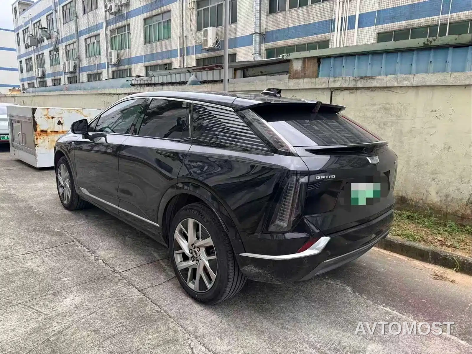 Cadillac IQ Ao Ge 2024 Standard Range — фото 4