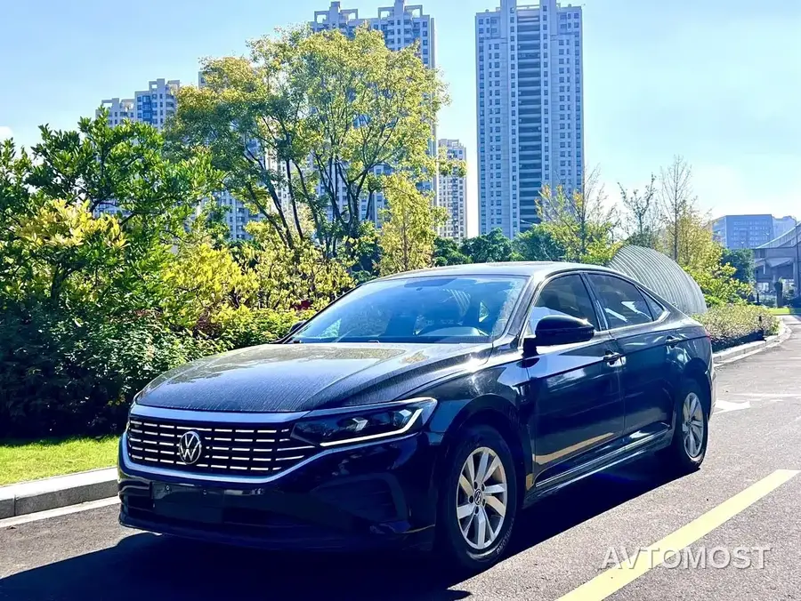 Volkswagen Passat 2022 280TSI Business Edition
