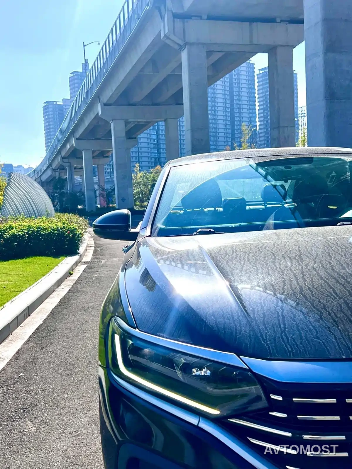 Volkswagen Passat 2022 280TSI Business Edition — фото 4