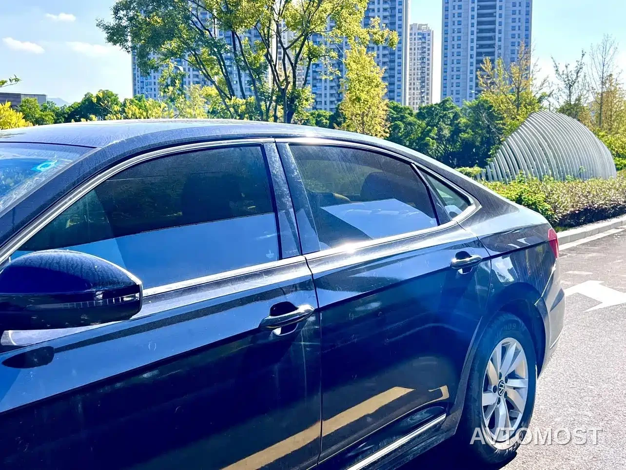 Volkswagen Passat 2022 280TSI Business Edition — фото 15
