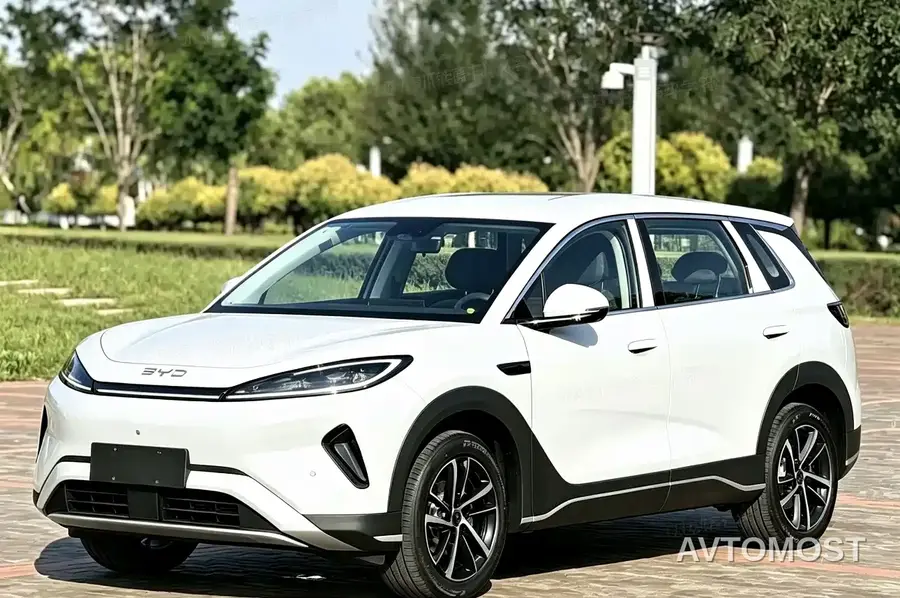BYD Hai Shi 05 EV