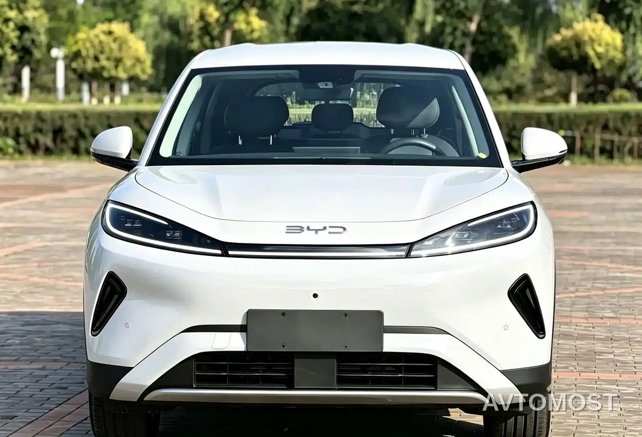 BYD Hai Shi 05 EV — фото 2