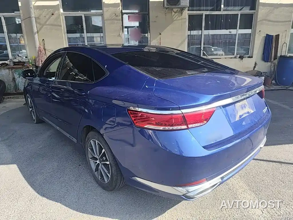 Geely Borui PHEV 2021 1.5T ePro Leading Glory Edition — фото 3
