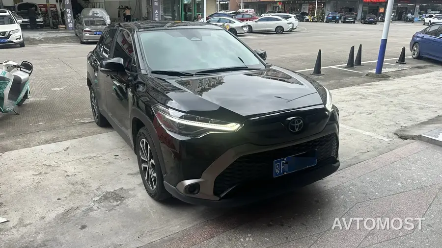 Toyota Frontlander 2023 2.0L Smart Hybrid Dual Engine Luxury Edition
