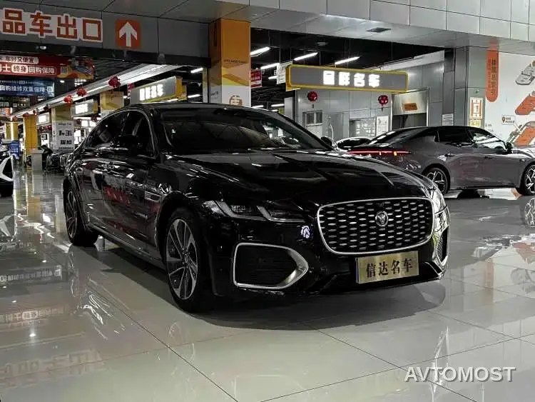 Jaguar XFL 2021 XFL 2.0T P200 2WD Elite Luxury Edition