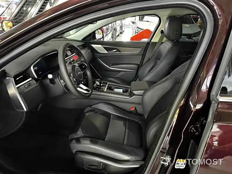 Jaguar XFL 2021 XFL 2.0T P200 2WD Elite Luxury Edition — фото 9