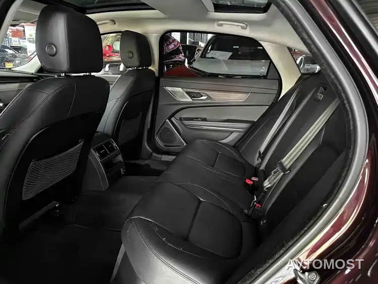 Jaguar XFL 2021 XFL 2.0T P200 2WD Elite Luxury Edition — фото 12