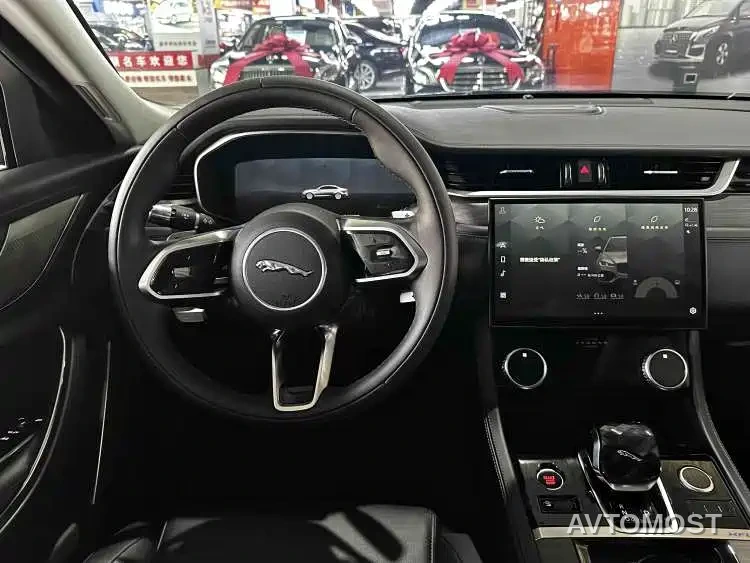 Jaguar XFL 2021 XFL 2.0T P200 2WD Elite Luxury Edition — фото 14