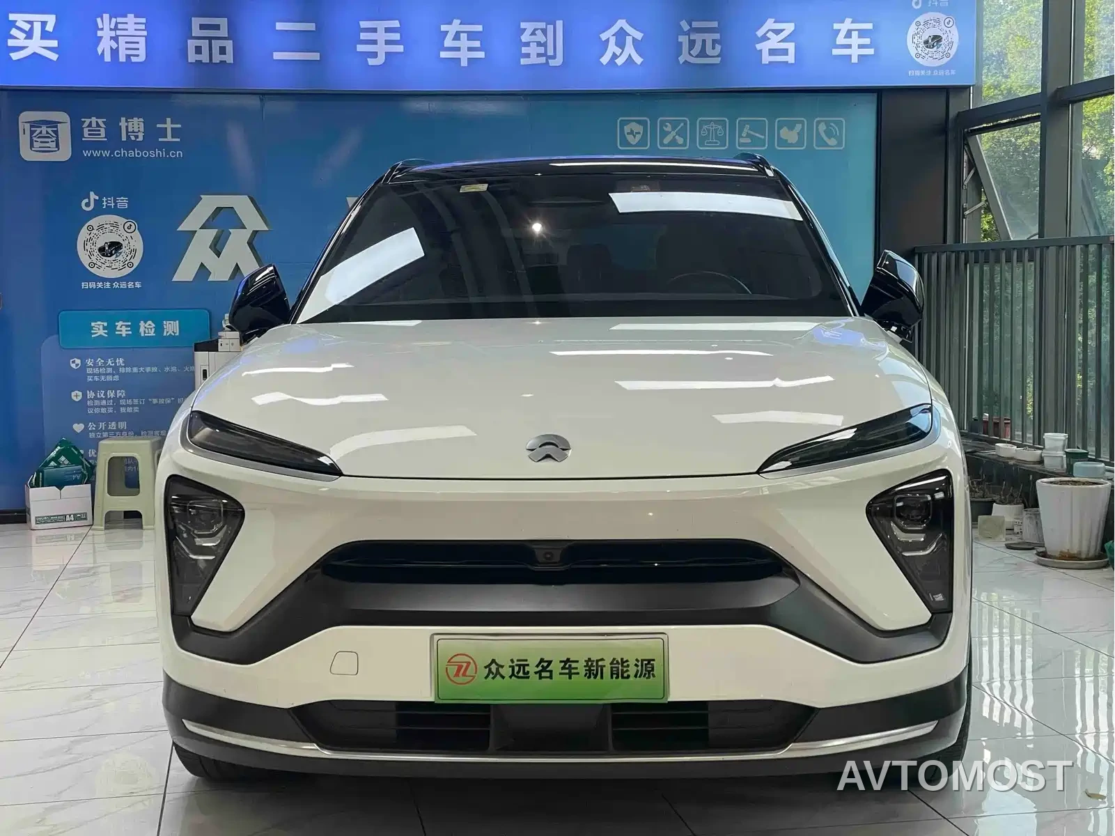 NIO ES6 2020 455KM Sport Version — фото 2