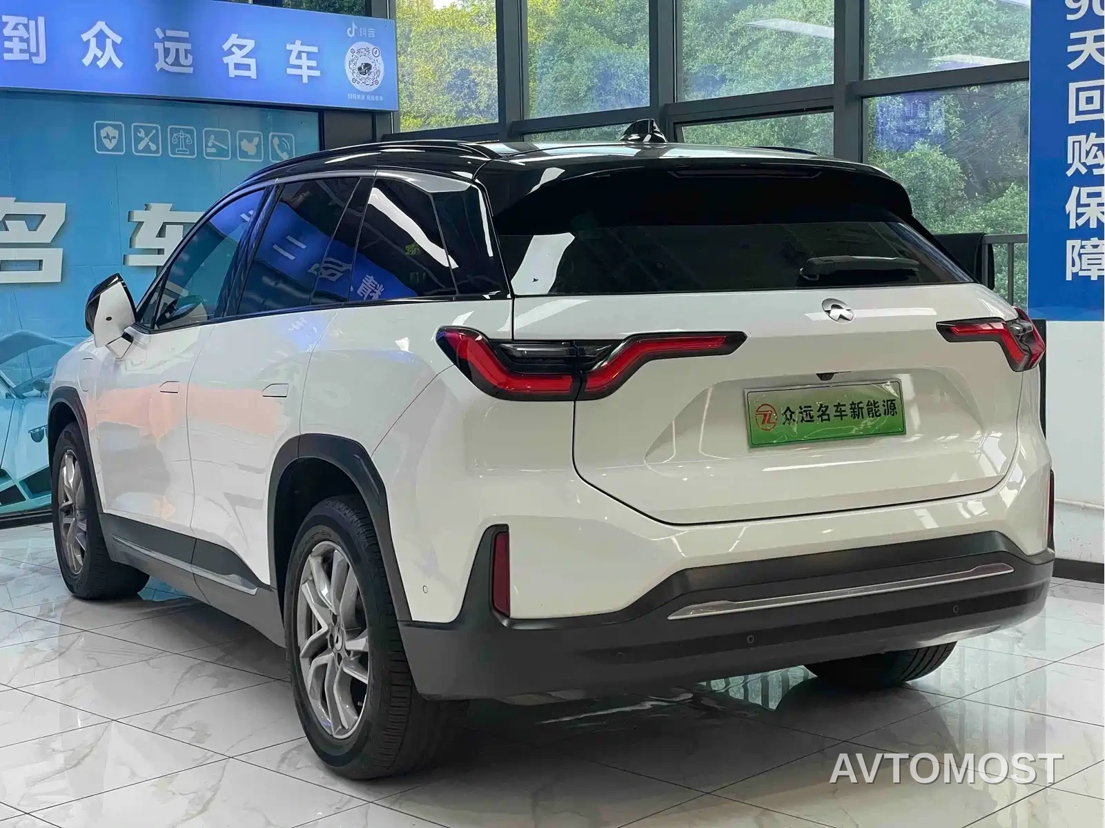 NIO ES6 2020 455KM Sport Version — фото 4