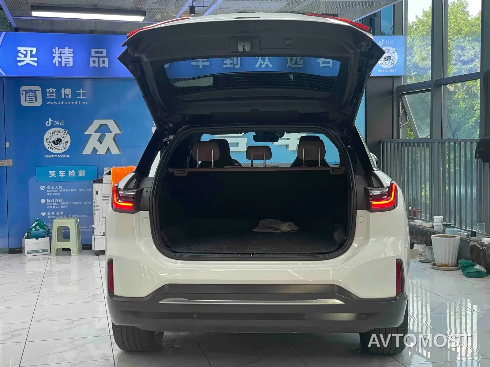 NIO ES6 2020 455KM Sport Version — фото 7