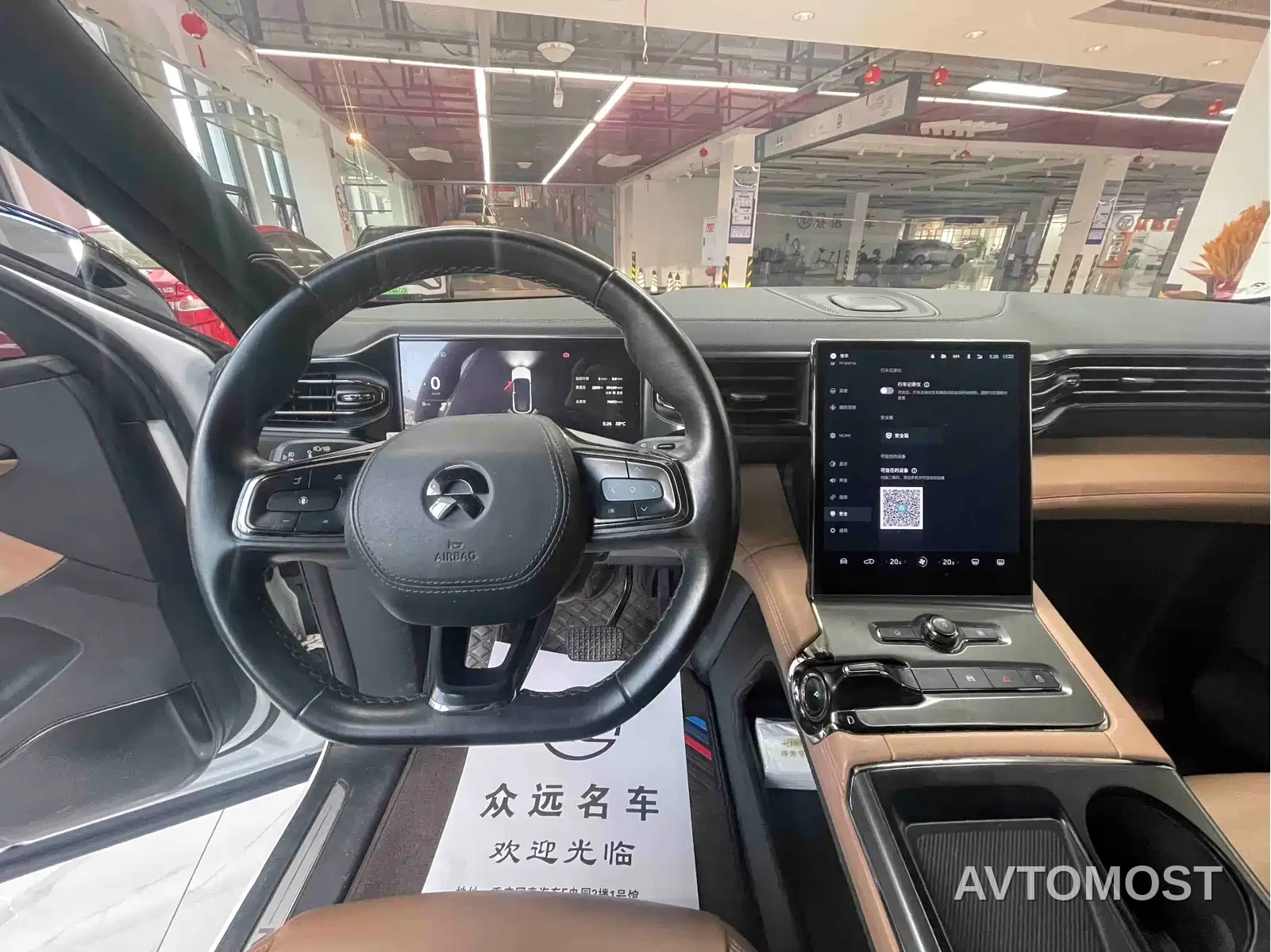 NIO ES6 2020 455KM Sport Version — фото 8